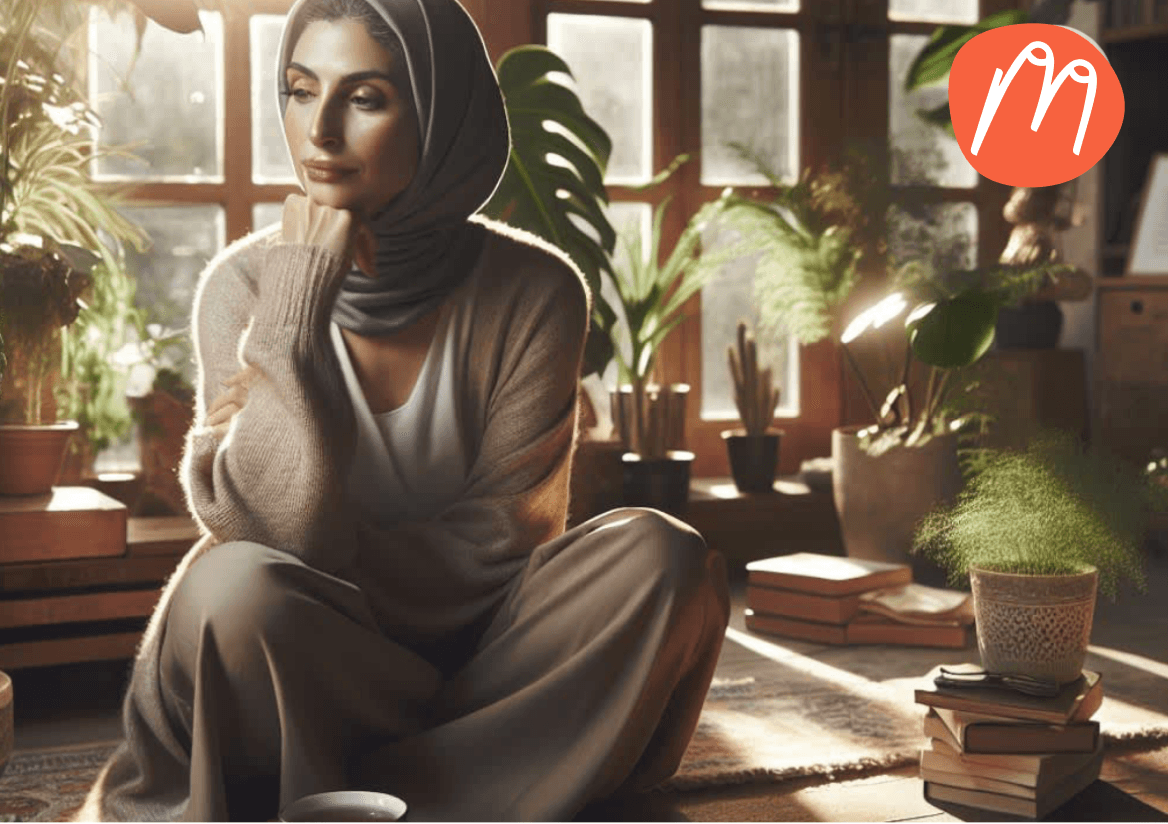 Emotionale Hochs und Tiefs in den Wechseljahren?