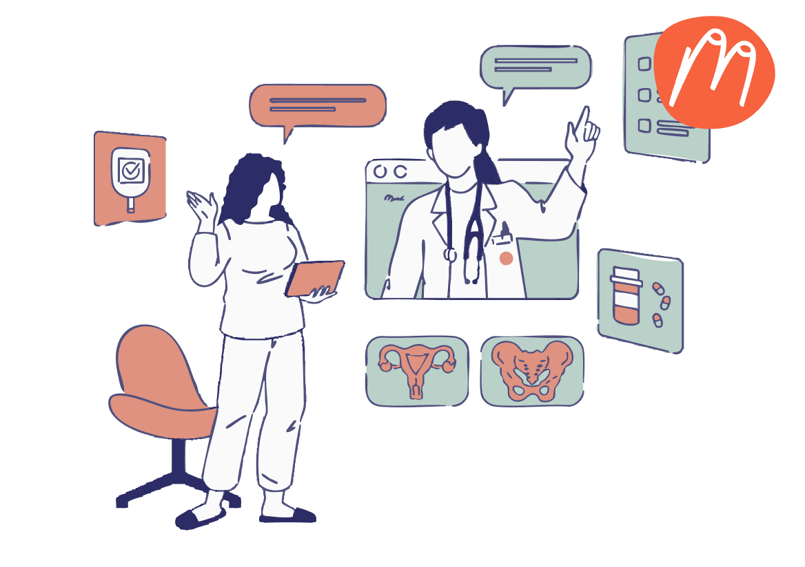 Wenn Androgene in den Wechseljahren eine Rolle spielen