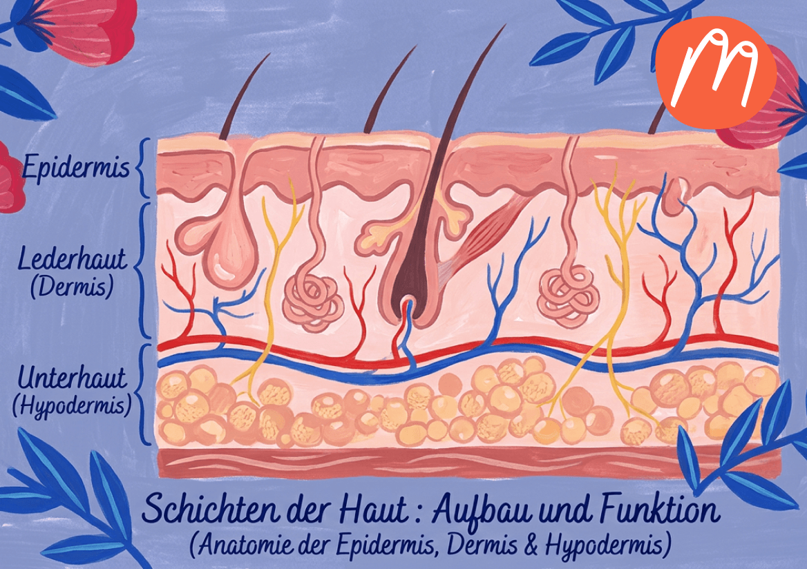 Haut, Haare, Hormone: Was die Wechseljahre mit deinem Körper machen