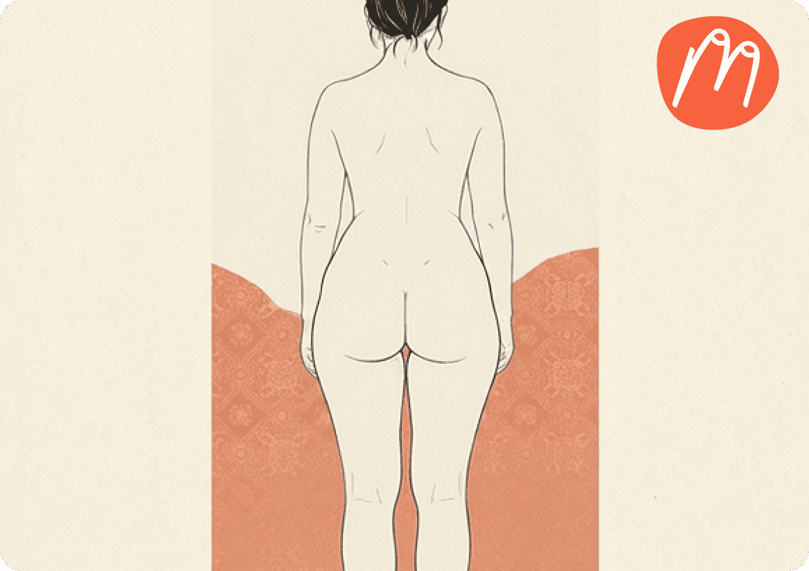 Dein Körper verändert sich durch die Hormonumstellung
