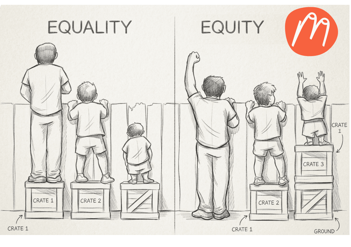Equity statt Equality: Warum generisches BGM bei Frauengesundheit nicht funktioniert